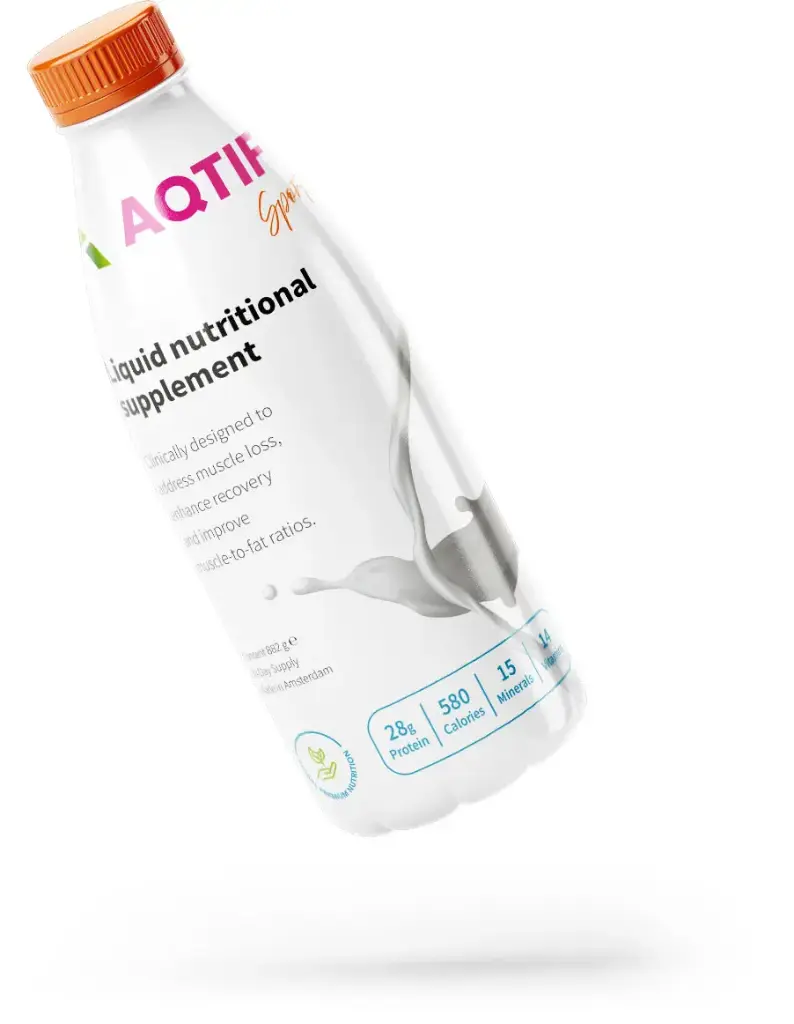 Aqtify Sport Bottle